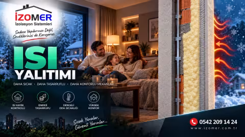 Isı Yalıtımı