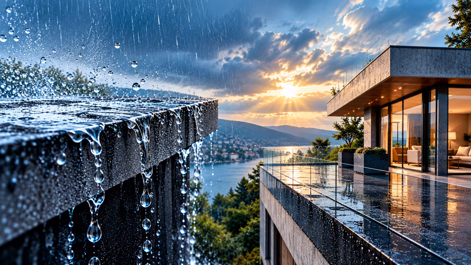 Su Yalıtımı İzomer İzolasyon Sistemleri