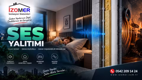 Ses Yalıtımı